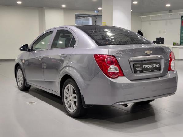 Chevrolet Aveo II с пробегом 2012 года, цена 780 000 рублей, 147247 км, седан, Автокод Объявления