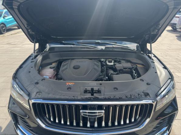 Geely Monjaro I Рестайлинг с пробегом 2024 года, цена 3 729 000 рублей, 8450 км, внедорожник, Автокод Объявления