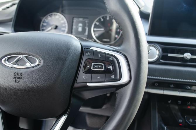Chery Tiggo 4 Pro I Рестайлинг с пробегом 2025 года, цена 1 624 000 рублей, 17000 км, внедорожник, Автокод Объявления
