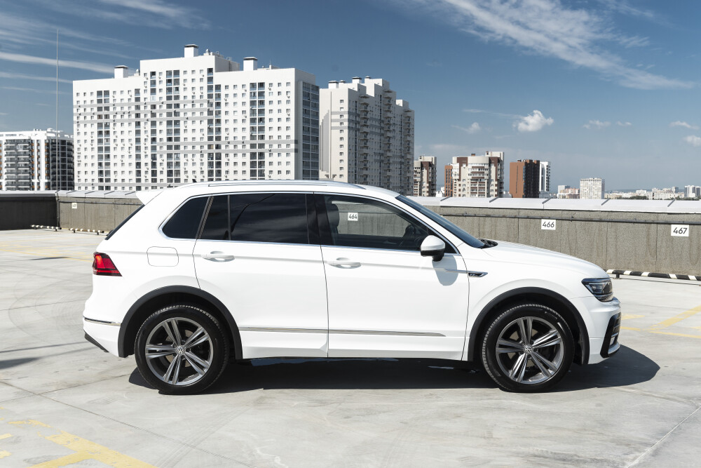 Volkswagen Tiguan II Казань  - изображение 4