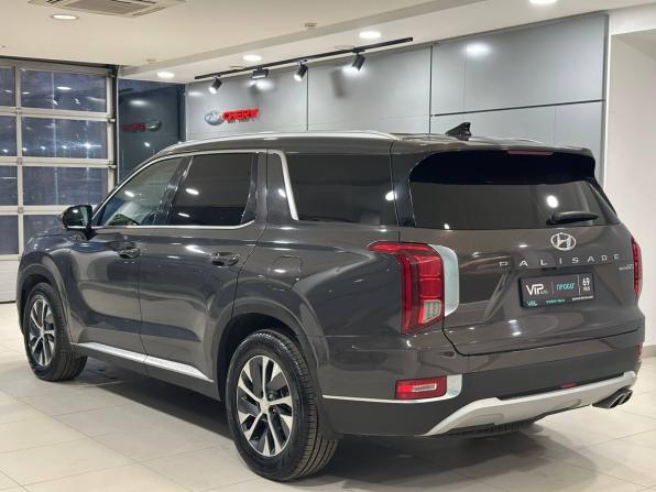 Hyundai Palisade I с пробегом 2021 года, цена 4 047 000 рублей, 116400 км, внедорожник, Автокод Объявления