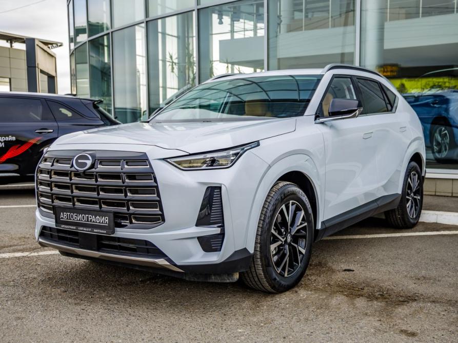 GAC GS4 Волгоград  - изображение 3
