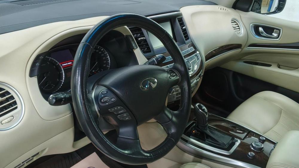Infiniti QX60 I Рестайлинг Москва  - изображение 26