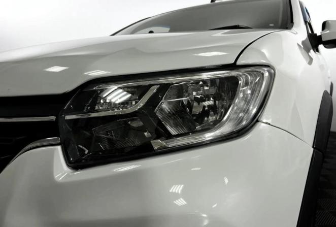 Renault Logan II Рестайлинг с пробегом 2019 года, цена 980 000 рублей, 66434 км, седан, Автокод Объявления