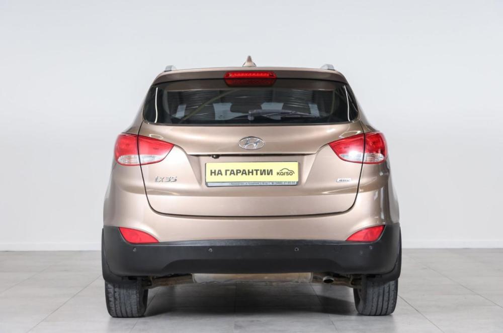 Hyundai ix35 I Рестайлинг Новосибирск  - изображение 6