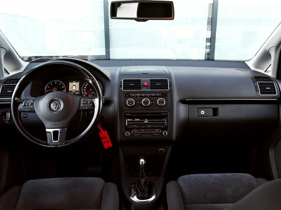 Volkswagen Touran I Рестайлинг 2 Екатеринбург  - изображение 17