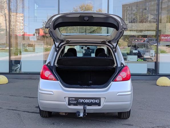 Nissan Tiida I Рестайлинг с пробегом 2011 года, цена 550 000 рублей, 162135 км, хэтчбек, Автокод Объявления