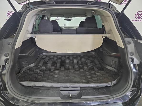 Nissan X-Trail III с пробегом 2015 года, цена 1 388 000 рублей, 243187 км, внедорожник, Автокод Объявления