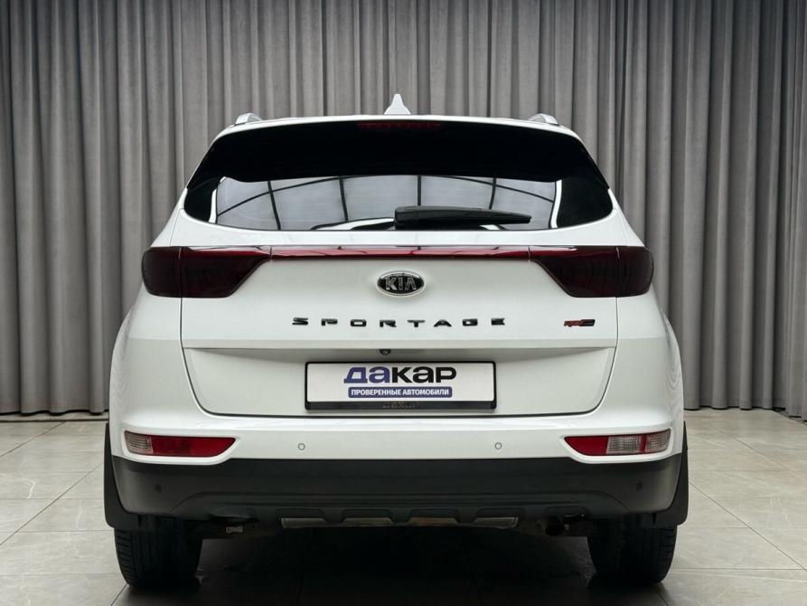 Kia Sportage IV Ижевск  - изображение 5