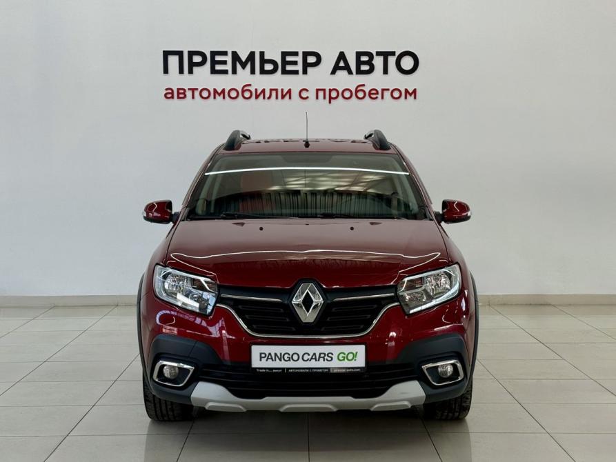 Renault Sandero II Рестайлинг Смоленск  - изображение 2