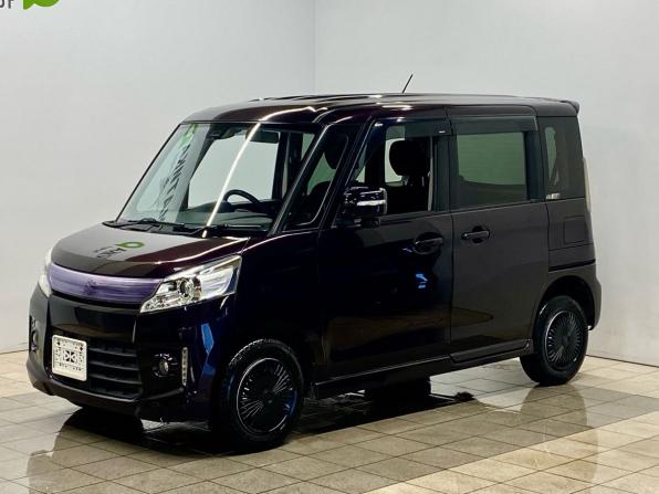 Suzuki Spacia I с пробегом 2014 года, цена 649 000 рублей, 148000 км, микровэн, Автокод Объявления
