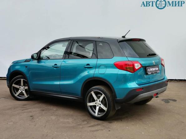 Suzuki Vitara II с пробегом 2016 года, цена 1 329 000 рублей, 203985 км, внедорожник, Автокод Объявления