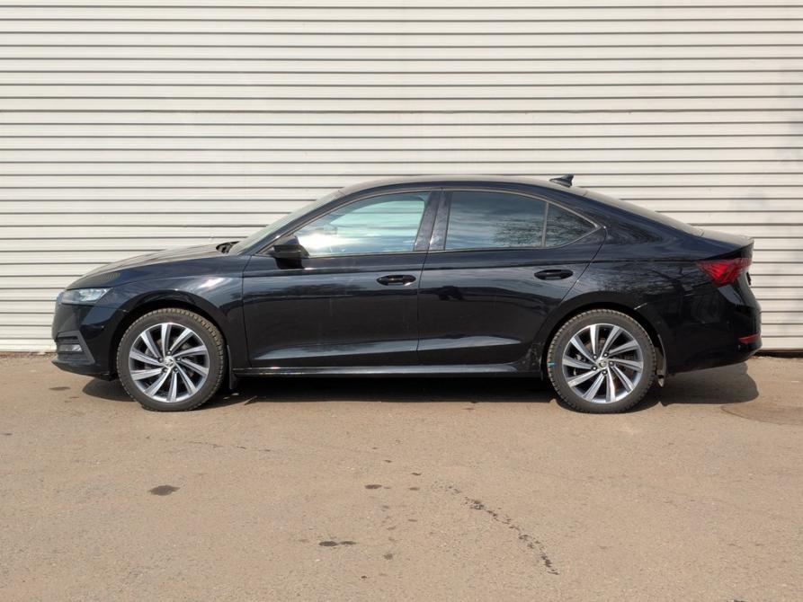 Skoda Octavia IV (A8) Москва  - изображение 24