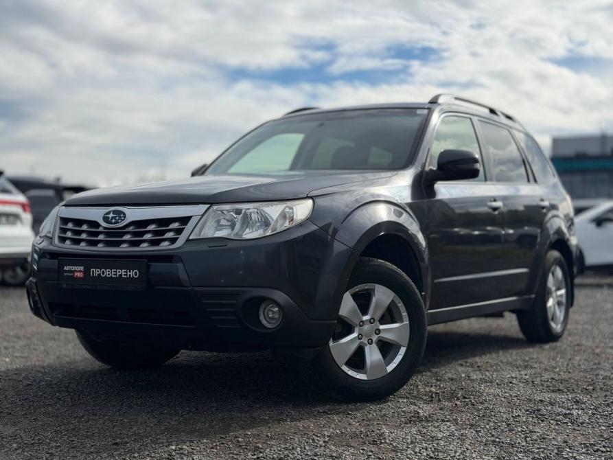 Subaru Forester III Рестайлинг Санкт-Петербург  - изображение 5