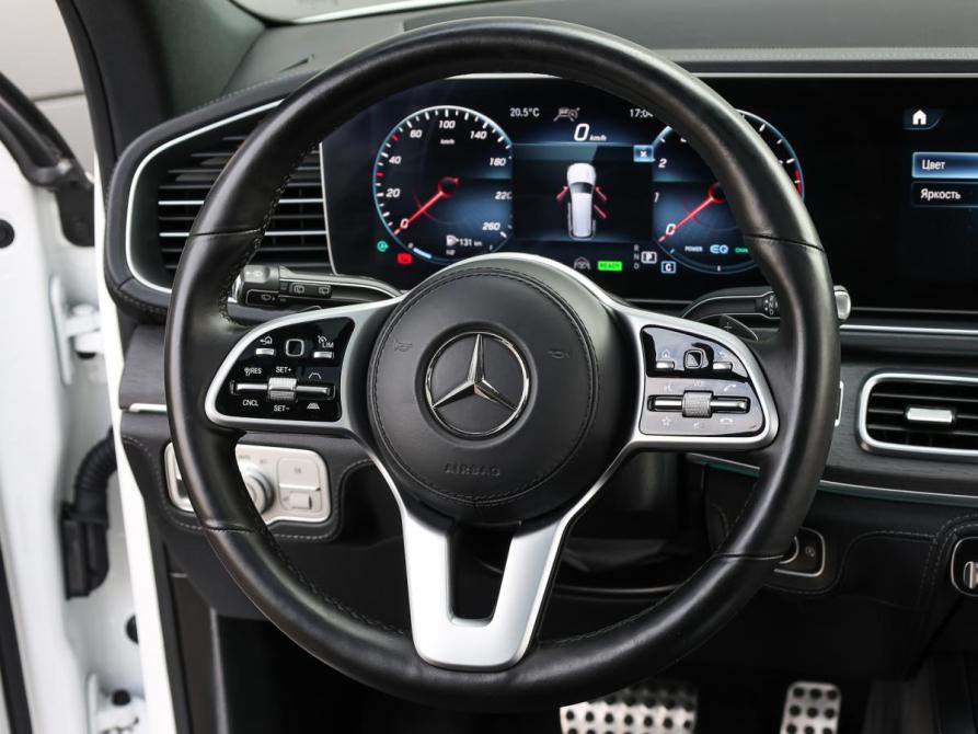 Mercedes-Benz GLS II (X167) Москва  - изображение 20
