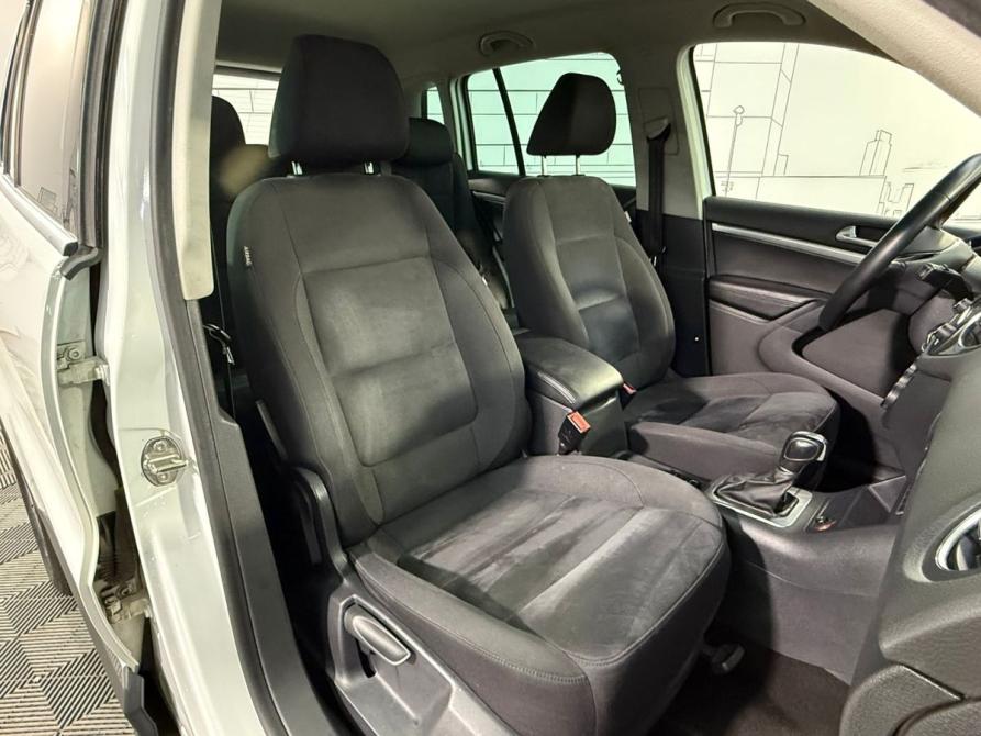 Volkswagen Tiguan I Рестайлинг Москва  - изображение 24