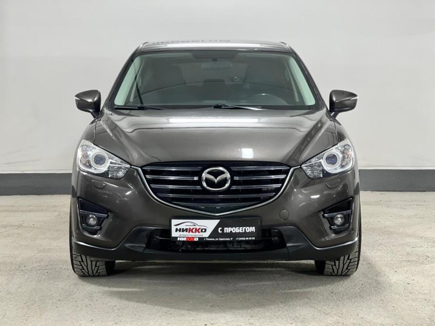Mazda CX-5 I Рестайлинг Тюмень  - изображение 2