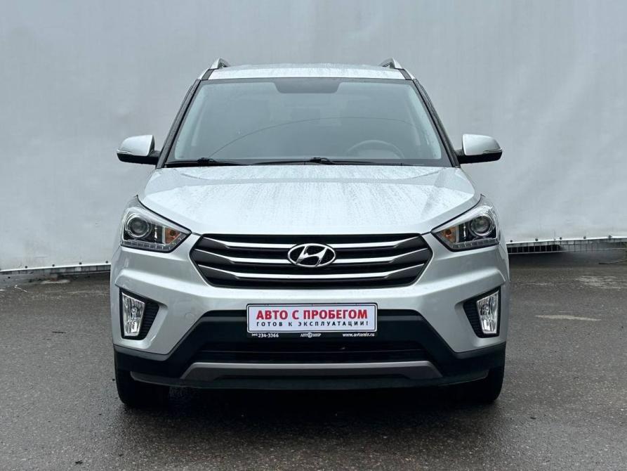 Hyundai Creta I Москва  - изображение 2