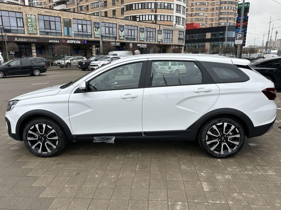 Lada (ВАЗ) Vesta I Рестайлинг (NG) Краснодар  - изображение 8