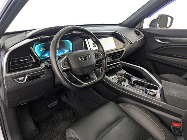 Geely Tugella I Рестайлинг с пробегом 2024 года, цена 2 850 000 рублей, 70180 км, внедорожник, Автокод Объявления