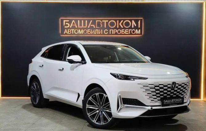 Changan UNI-K с пробегом 2024 года, цена 3 300 000 рублей, 18363 км, внедорожник, Автокод Объявления