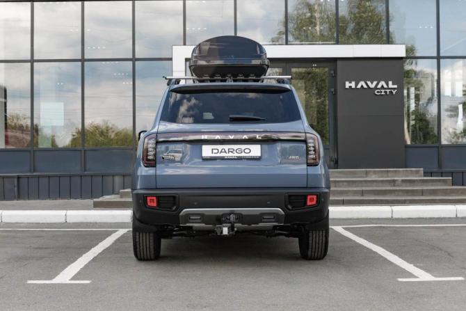 Новый Haval Dargo I Рестайлинг 2026 года, цена 3 899 000 рублей, внедорожник, Автокод Объявления