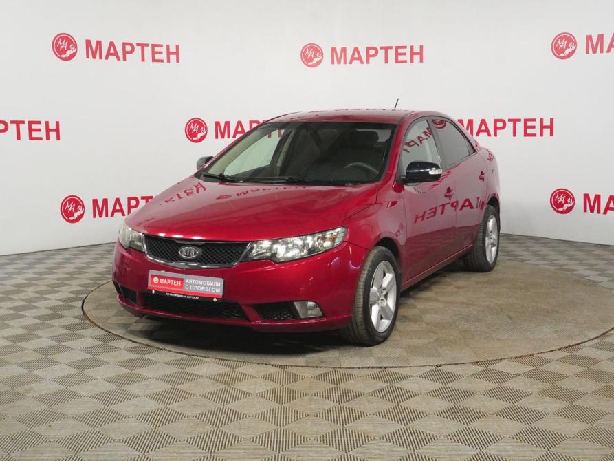 Kia Cerato II Вологда  - изображение 1