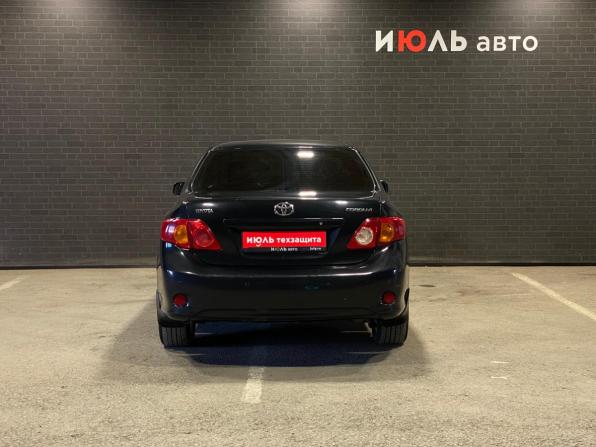 Toyota Corolla X (E140 E150) с пробегом 2008 года, цена 780 000 рублей, 390869 км, седан, Автокод Объявления