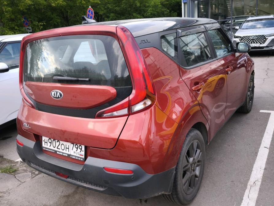 Kia Soul III Москва  - изображение 1
