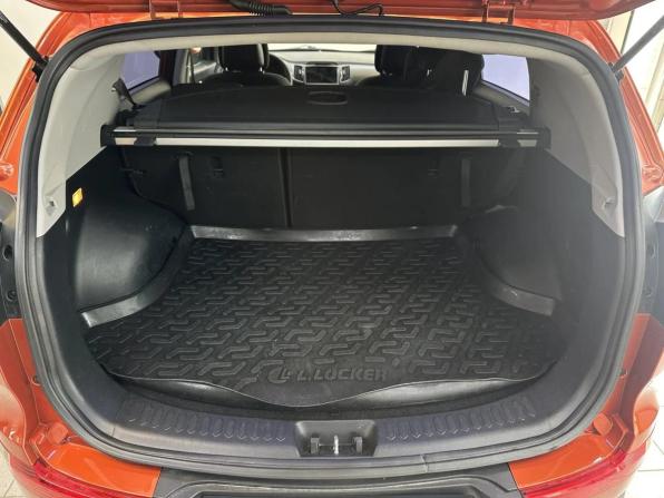Kia Sportage III с пробегом 2013 года, цена 1 300 000 рублей, 210009 км, внедорожник, Автокод Объявления