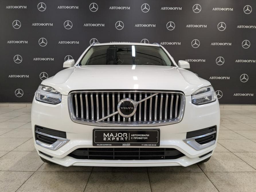 Volvo XC90 II Москва  - изображение 2