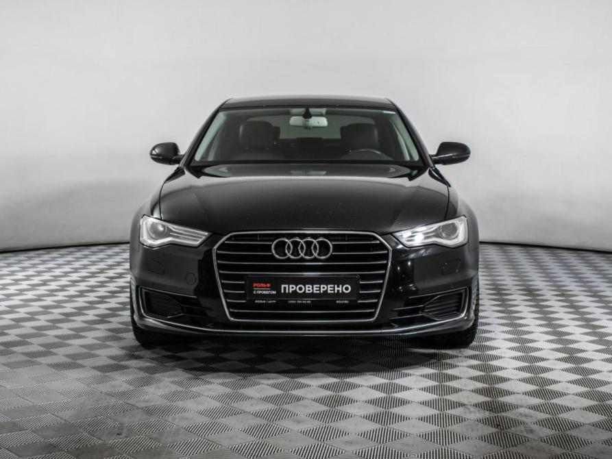 Audi A6 IV (C7) Рестайлинг Москва  - изображение 2