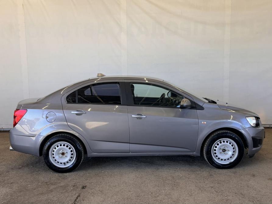 Chevrolet Aveo II Псков  - изображение 8