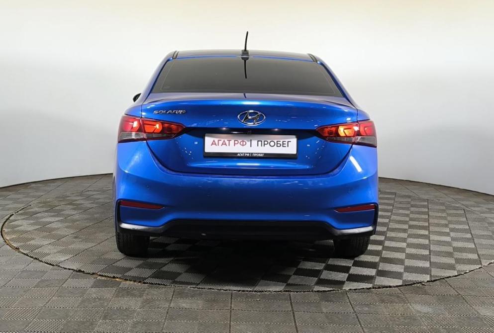 Hyundai Solaris II Нижний Новгород  - изображение 5