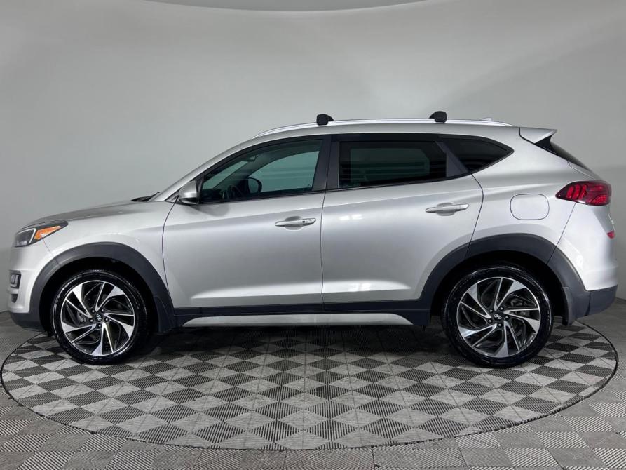 Hyundai Tucson III Рестайлинг Ростов-на-Дону  - изображение 5