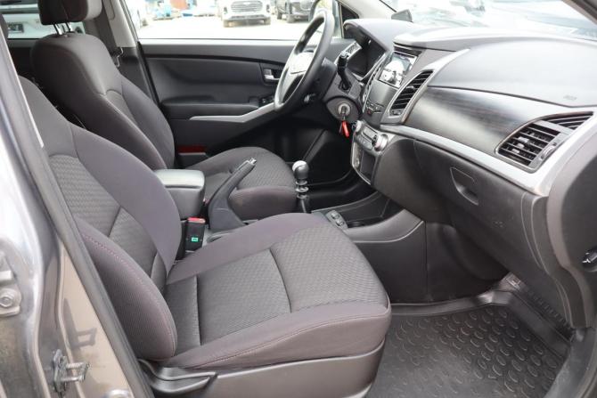 SsangYong Actyon II Рестайлинг с пробегом 2014 года, цена 699 000 рублей, 318000 км, внедорожник, Автокод Объявления