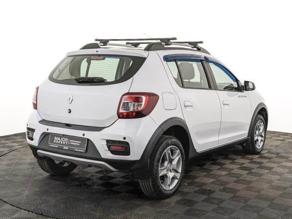 Renault Sandero II Рестайлинг с пробегом 2022 года, цена 1 525 000 рублей, 13800 км, хэтчбек, Автокод Объявления