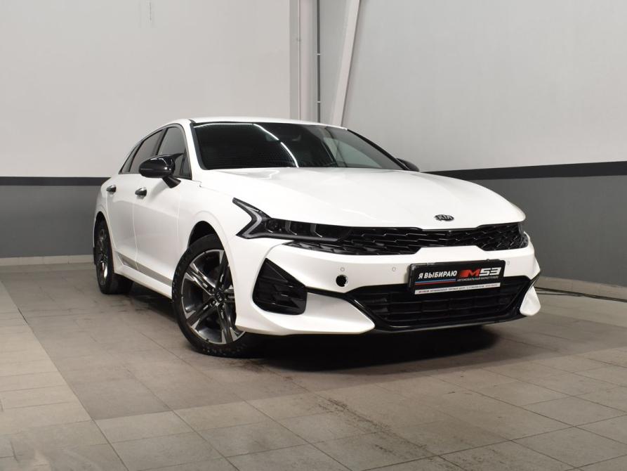 Kia K5 III Кемерово  - изображение 3