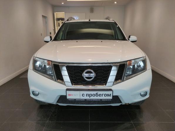 Nissan Terrano III (D10) с пробегом 2016 года, цена 989 000 рублей, 144426 км, внедорожник, Автокод Объявления