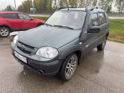 Chevrolet Niva I Рестайлинг Пермь  - изображение 11