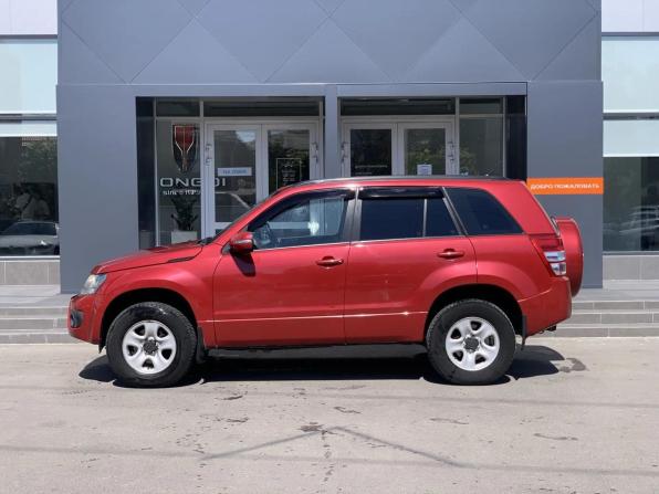 Suzuki Grand Vitara II Рестайлинг 2 с пробегом 2013 года, цена 1 335 000 рублей, 117000 км, внедорожник, Автокод Объявления