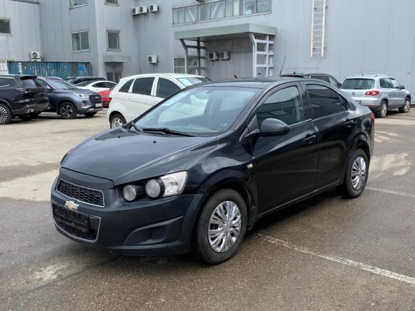Chevrolet Aveo II с пробегом 2013 года, цена 499 000 рублей, 227075 км, седан, Автокод Объявления