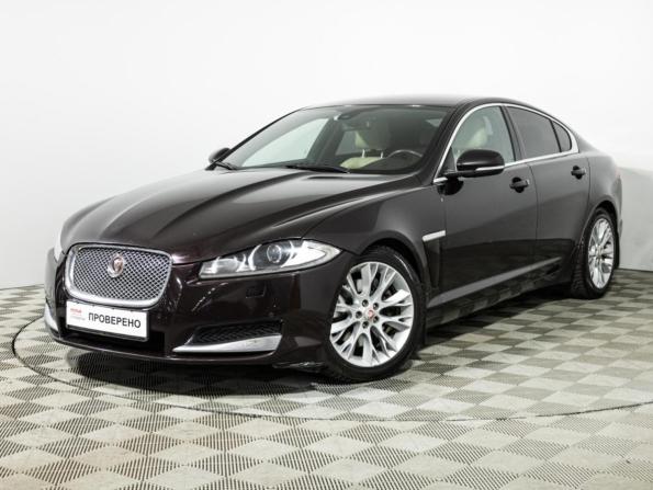 Jaguar XF I Рестайлинг с пробегом 2015 года, цена 1 536 954 рубля, 159668 км, седан, Автокод Объявления