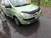 Hyundai Getz I Рестайлинг Санкт-Петербург  - изображение 7