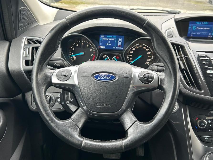 Ford Kuga II Санкт-Петербург  - изображение 12