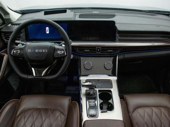 Exeed VX I с пробегом 2022 года, цена 2 450 000 рублей, 65200 км, внедорожник, Автокод Объявления