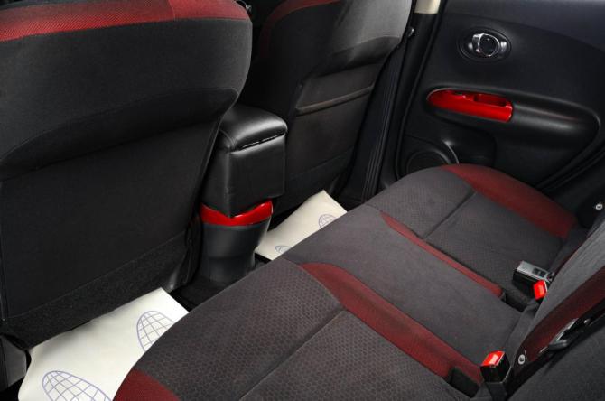 Nissan Juke I с пробегом 2013 года, цена 1 059 000 рублей, 168000 км, внедорожник, Автокод Объявления