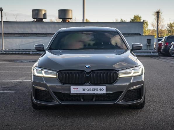 BMW 5 серии VII (G30/G31/G38) Рестайлинг с пробегом 2021 года, цена 4 389 000 рублей, 119220 км, седан, Автокод Объявления