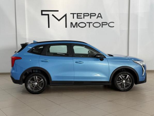 Haval Jolion I Рестайлинг с пробегом 2024 года, цена 2 210 000 рублей, 49347 км, внедорожник, Автокод Объявления