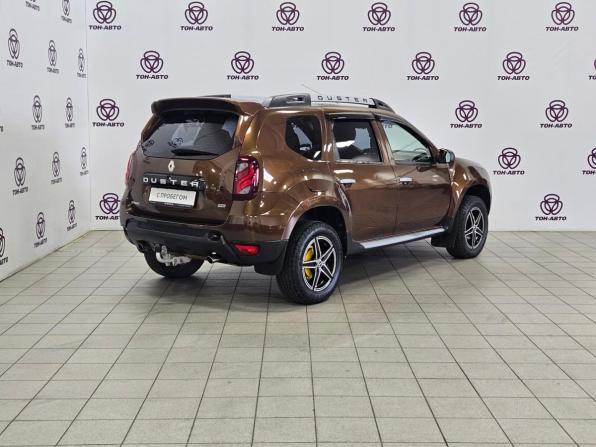 Renault Duster I Рестайлинг с пробегом 2015 года, цена 1 148 000 рублей, 125984 км, внедорожник, Автокод Объявления
